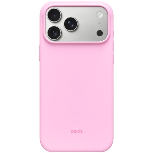 APPLE Beats iPhone 17 Pro Max Case with MagSafe and Camera Control - Pebble Pink,Model A3508