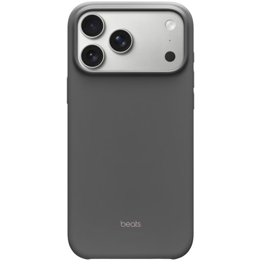 APPLE Beats iPhone 17 Pro Max Case with MagSafe and Camera Control - Granite Gray,Model A3508