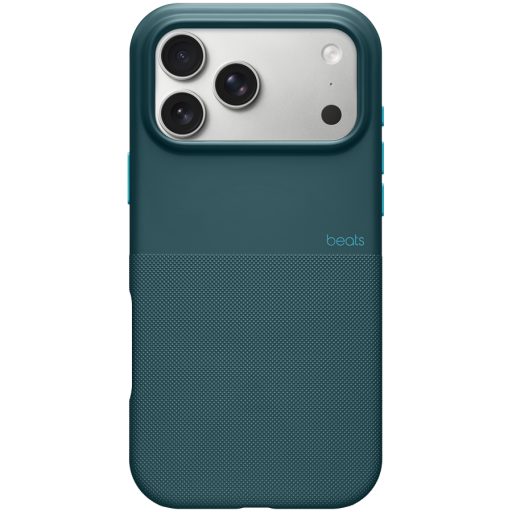 APPLE Beats iPhone 17 Pro Max Rugged Case with MagSafe and Camera Control - Rocky Blue,Model A3515