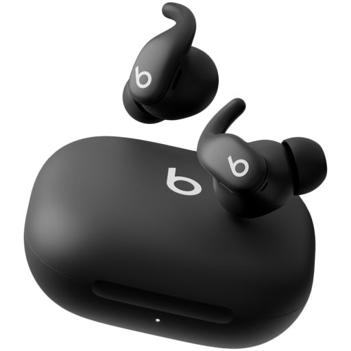 APPLE Powerbeats Fit - Wireless Noise-Cancelling Workout Earbuds with Ultimate Secure Fit - Jet Black,Model A3477 A3476 A3479