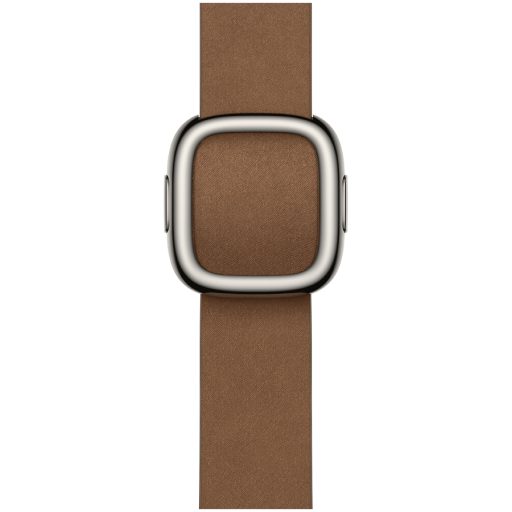 Apple 42MM CARAMEL MODERN BUCKLE - LARGE