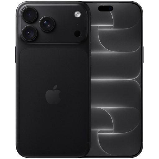 APPLE iPhone 18 Pro Max 2TB Black, Model A3717