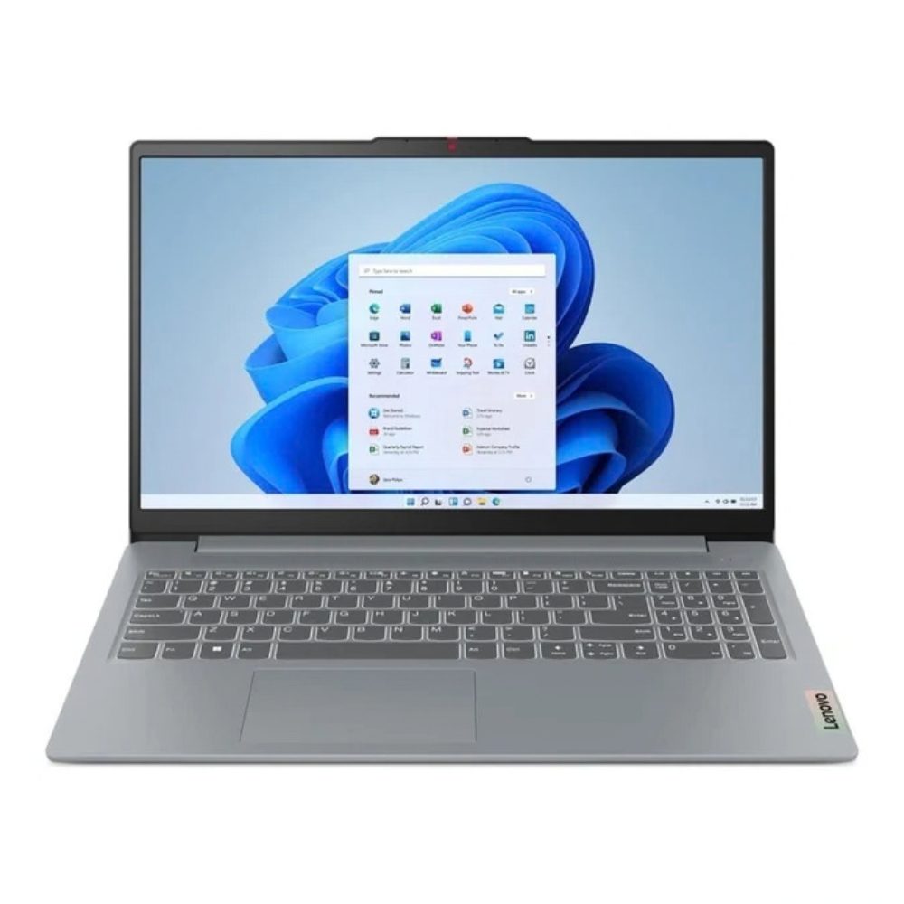 Lenovo IdeaPad Slim 3 15.6" Ryzen-7 8GB 512GB Win 11 Home Notebook