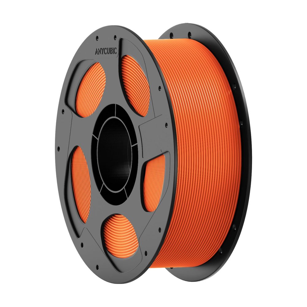 Anycubic PLA Basic Filament 1kg - Orange