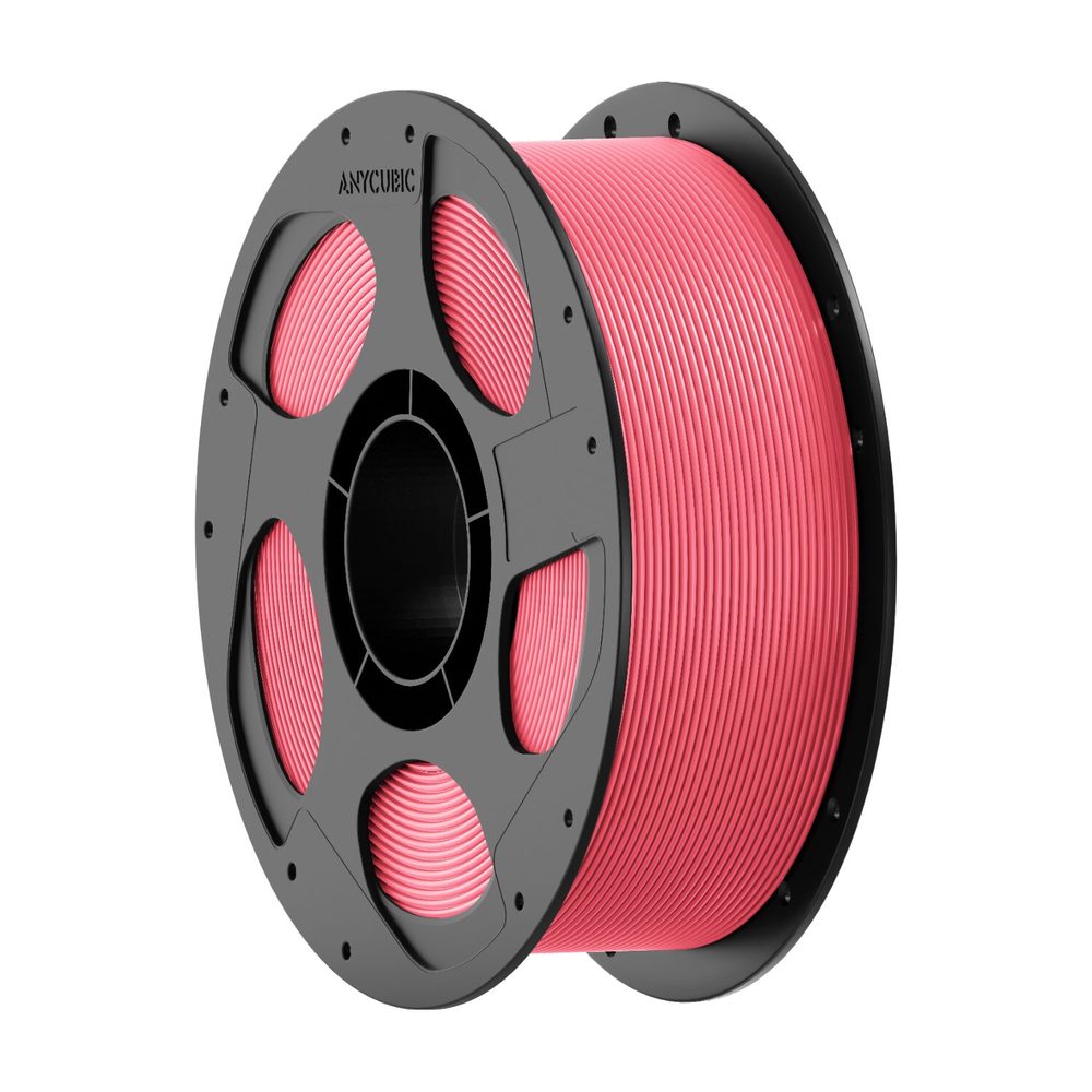 Anycubic PLA Basic Filament 1kg - Pink