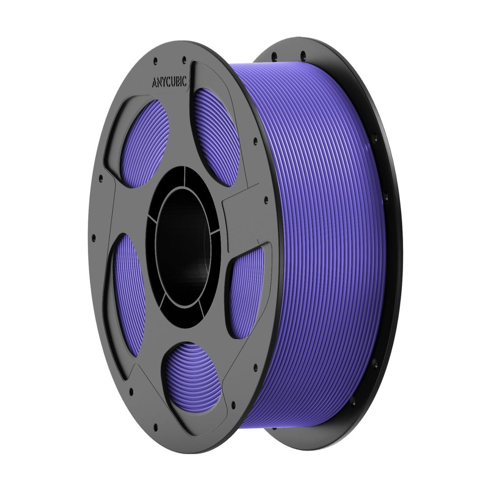 Anycubic PLA Basic Filament 1kg - Purple