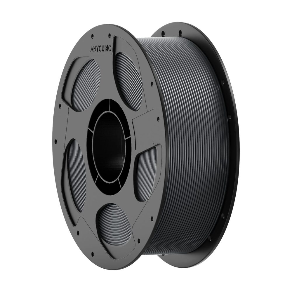 Anycubic PLA Basic Filament 1kg - Texture Grey