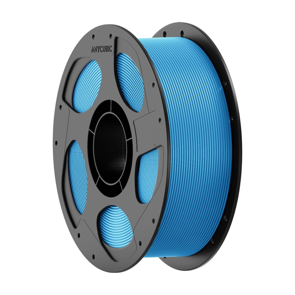 Anycubic PLA Basic Filament 1kg - Cyan