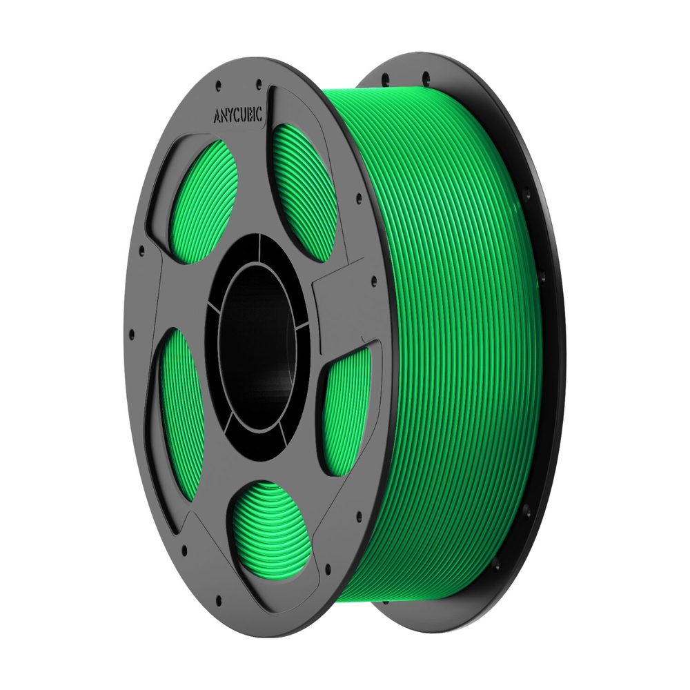 Anycubic PLA Basic Filament 1kg - Green