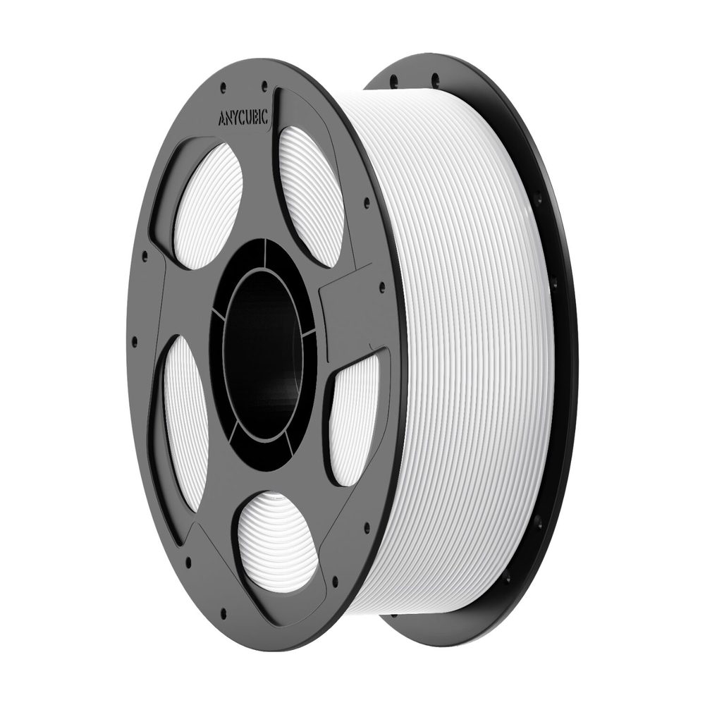 Anycubic PLA Basic Filament 1kg - White