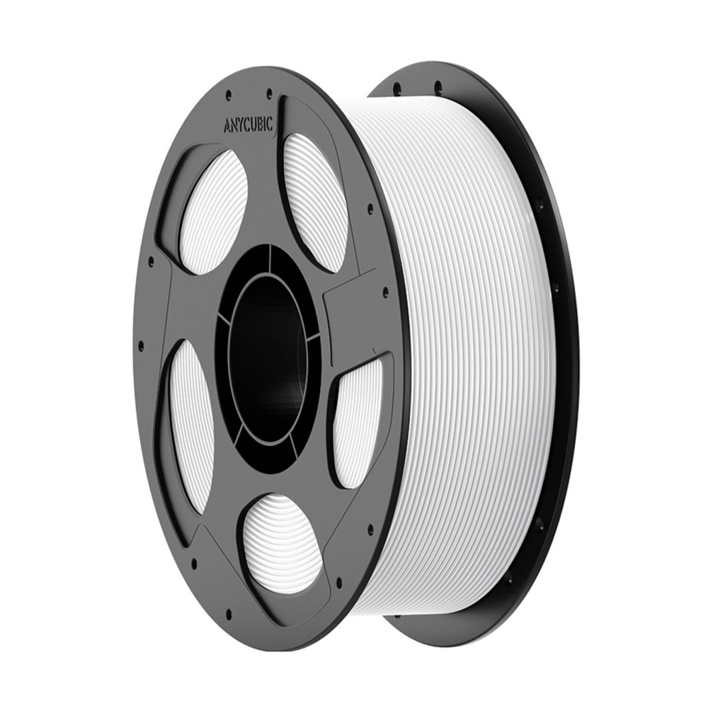 Anycubic PLA High Speed Filament 1kg - Bright White