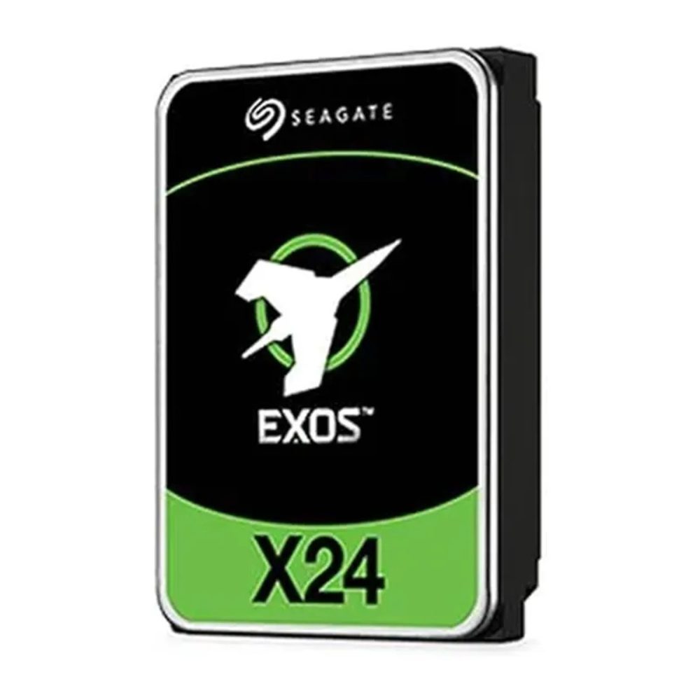 Seagate Exos X24 12TB 3.5" SATA Internal HDD