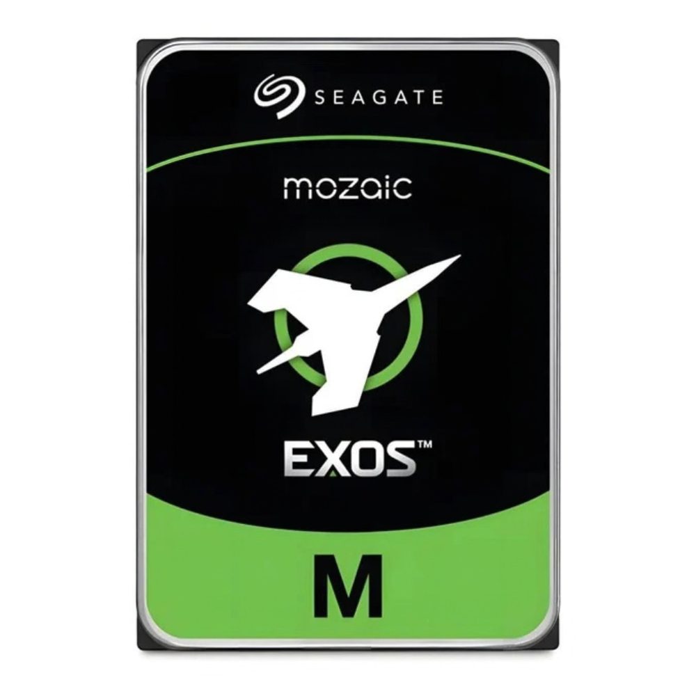Seagate Exos Enterprise 32TB 3.5" SATA Internal HDD