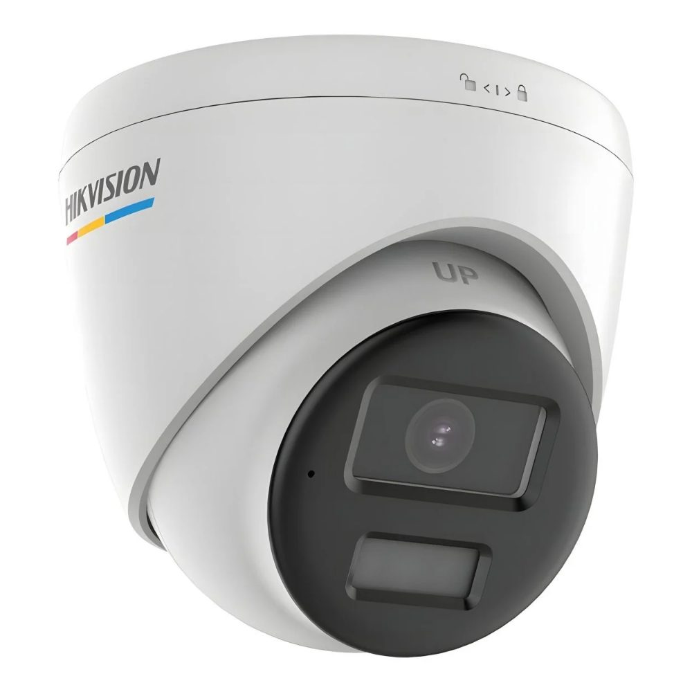 Hikvision 2MP Audio Fixed Turret IP Camera
