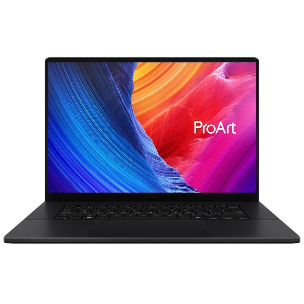 Asus ProArt P16 AMD Ryzen AI 9HX370 64GB 2TB SSD NVIDIA GeForce RTX 5090 24GB 16" Win 11 Pro Notebook