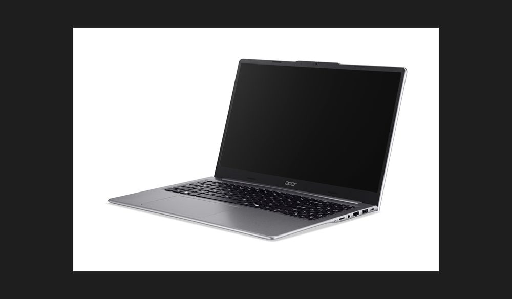 Acer Extensa EXO15-41-R49L 15.6" FHD IPS SlimBezel AMD Ryzen 5 7430U 8 GB DDR4 Memory (1x DIMM Slot free) 512GB PCIe NVMe SSD WIFI6+BT 2x2 AX+BT 2M Full HD Camera 53Wh battery 65W TypeC adapter Windows 11 PRO 1 Year Warranty
