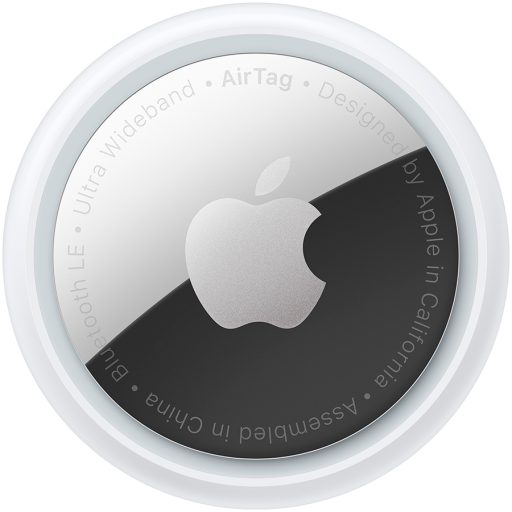 APPLE AirTag (4 Pack),Model A2187