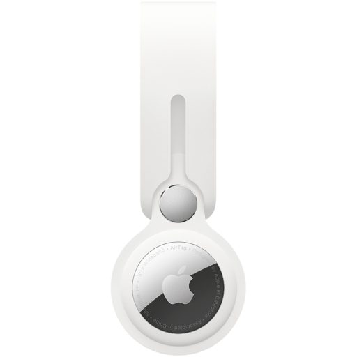 APPLE AirTag Loop - White
