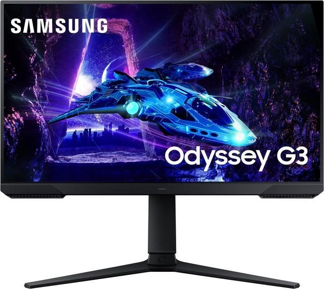Samsung Value S30GD Flat 24" display IPS Response: 5 GTG AR: 16:09 Resolution: 1,920 x 1,080 (FHD) RR: 100Hz HDMI (x1), VGA Speaker: No Power supply: External Tilt: yes Swivel: No Pivot: No Height adjust: No VESA: Yes Accessories: HDMI cable, Power supply cable Warranty: 3 Year Carry-in