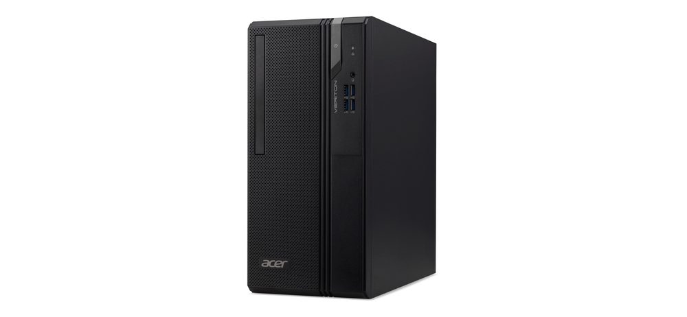 Acer DT 16L VS2710G 300W Intel Core i7-14700 16GB DDR4 Memory 512GB SSD WiFi 6 +BT 5.0 Internal Speakers Wireless KB and Mouse Windows 11 PRO 3 YRS OSW