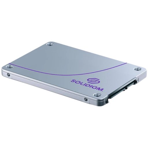 Solidigm D3-S4620 Series (3.84TB, 2.5in SATA 6Gb/s, 3D4, TLC) Generic Single Pack