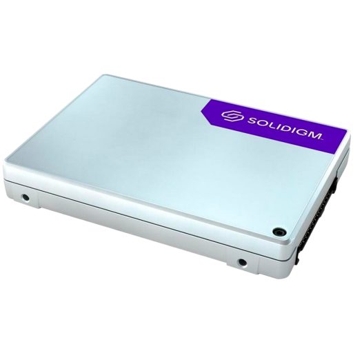 Solidigm D7-P5520 Series (3.84TB, 2.5in PCIe 4.0 x4, 3D4, TLC) Generic Single Pack OPAL