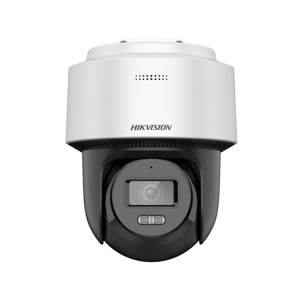 Hikvision 2MP IR and White Light Mini PT Network IP Camera