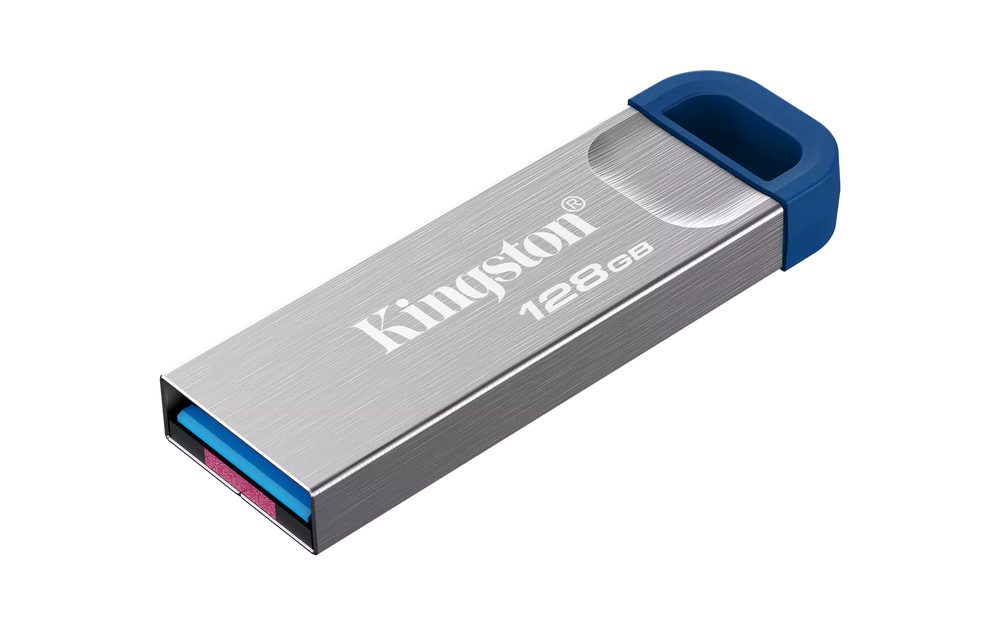 Kingston DataTraveler Kyson G2 128GB USB3.2 Gen1 Type-A Flash Drive
