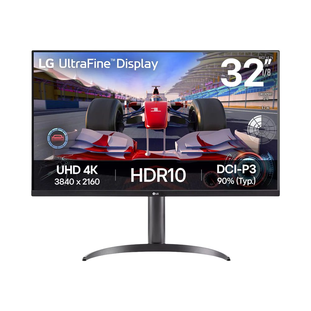 LG UltraFine 32UR550K - 32", 3840x2160 VA 60Hz, 1xDP + 2xHDMI, Speaker