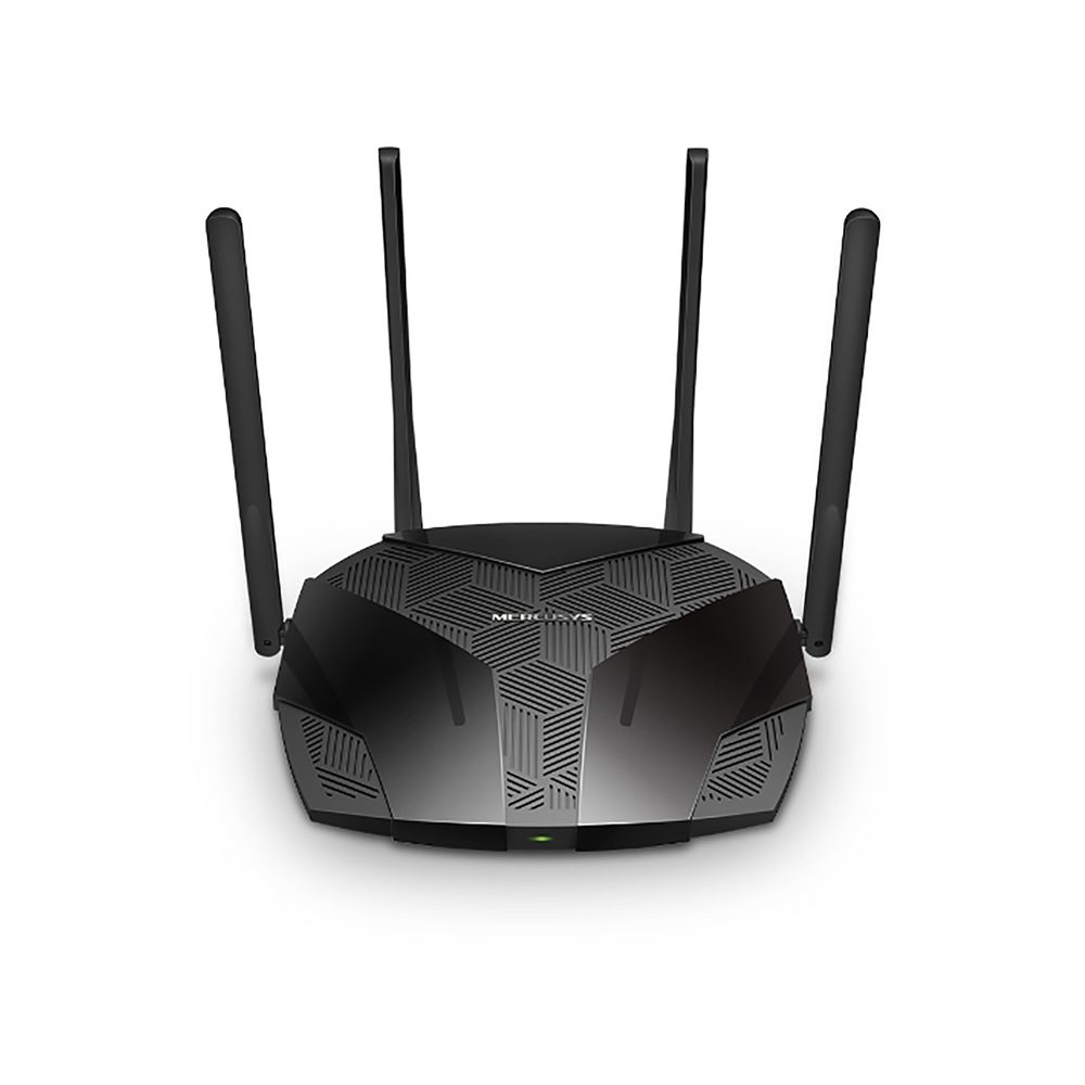 Mercusys AX1800 Dual Band Gigabit Wi-Fi 6 Router