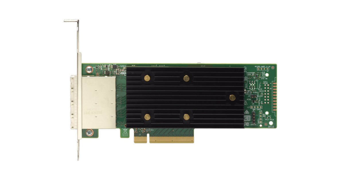 Lenovo Server ThinkSystem 430-8e SAS/SATA 12Gb HBA
