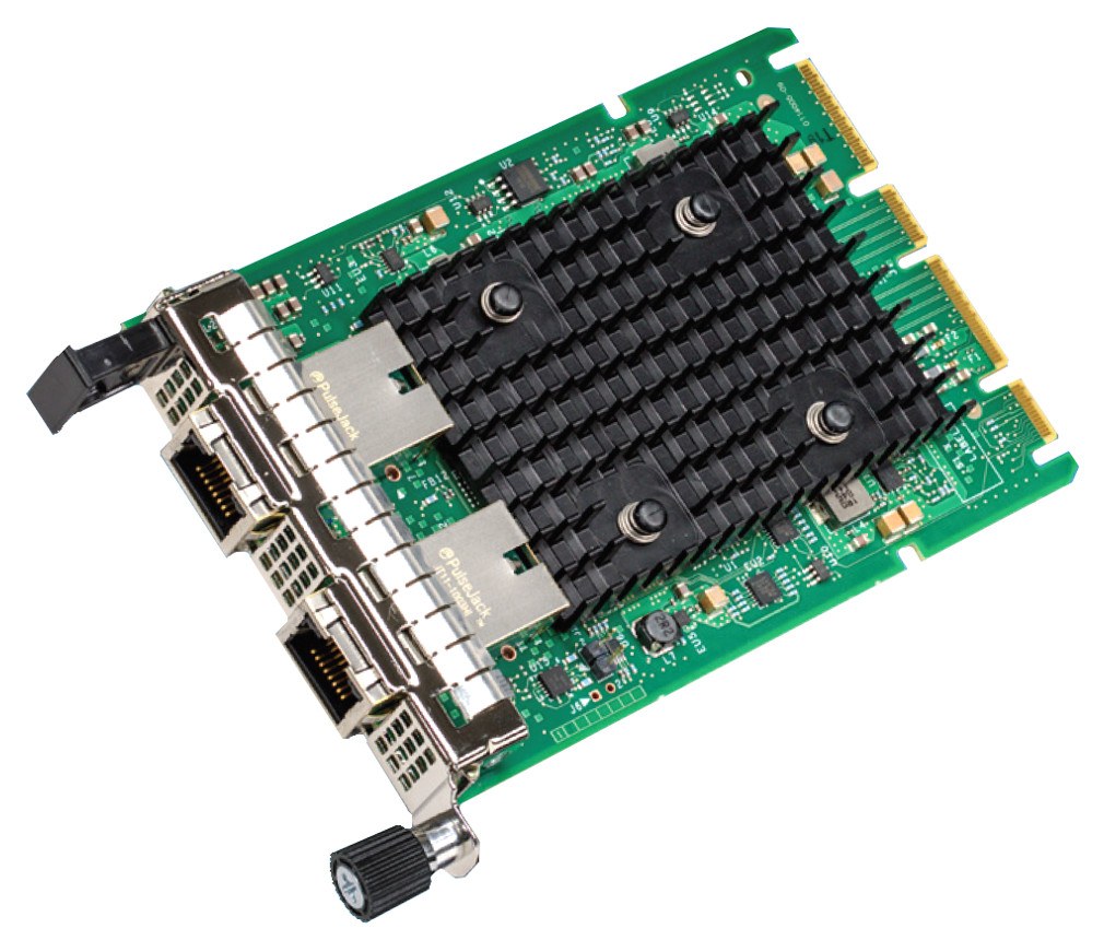Lenovo DCG ThinkSystem Intel X710-T4L 10GBASE-T 4-Port OCP Ethernet Adapter