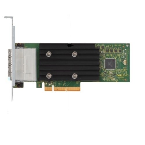 Dell HBA355e SAS Adapter Low Profile/Full Height, Customer install