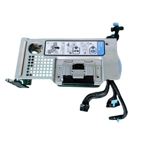 Dell Riser Config 1, Low Profile, 3x16 + 1x8 + 2x16 (Gen5), PowerEdge R760xs **MUST ORDER WITH ADDITIONAL CPU**