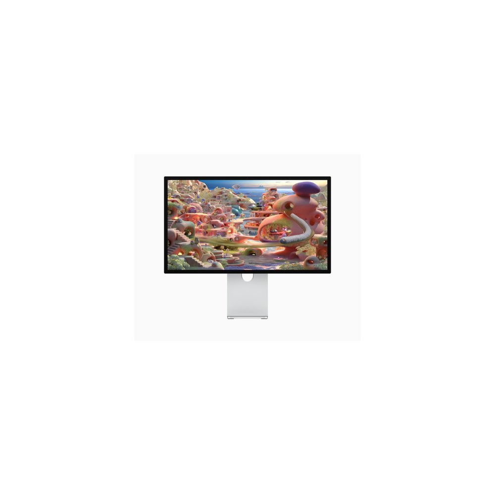 Apple Studio Display Xdr - Standard Glass - Tilt- And Height-Adjustable Stand