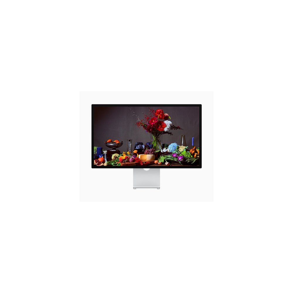 Apple Studio Display - Standard Glass - Tilt- And Height-Adjustable Stand