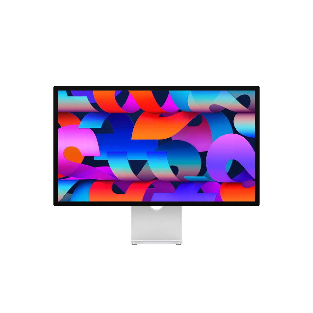 Apple Studio Display - Standard Glass - Tilt-Adjustable Stand