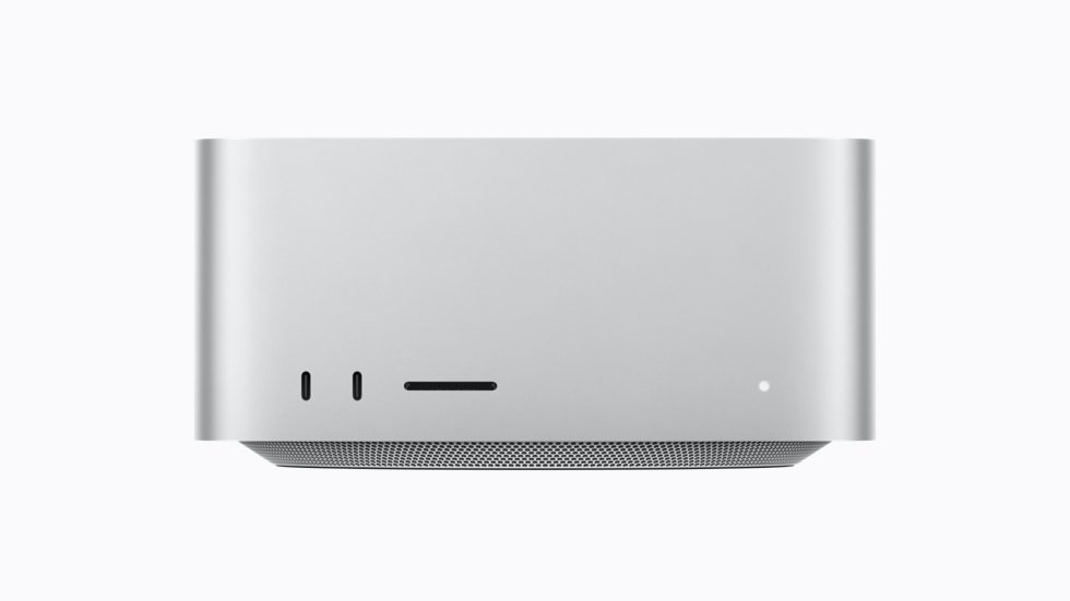 Apple Mac Studio: Apple M4 Max Chip With 14-Core CPU, 32-Core GPU, 36GB, 512GB
