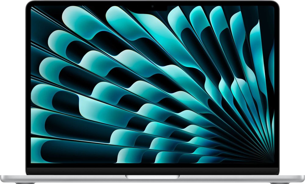 Apple 13-inch MacBook Air: Apple M5 Chip With 10-Core CPU And 8-Core GPU, 16GB, 512GB SSD - Silver