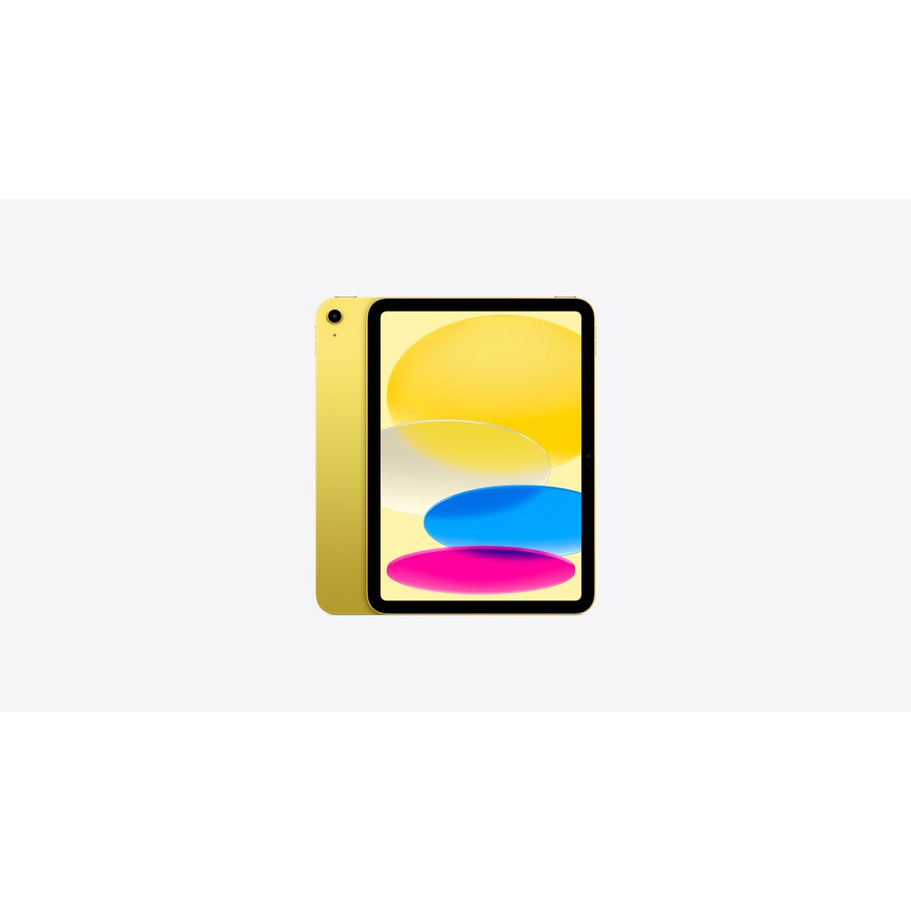 Apple 11-inch iPad Wi-Fi + Cellular 128GB - Yellow
