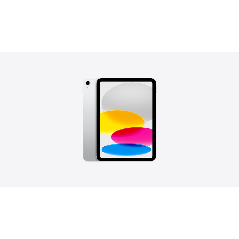 Apple 11-inch iPad Wi-Fi + Cellular 256GB - Silver