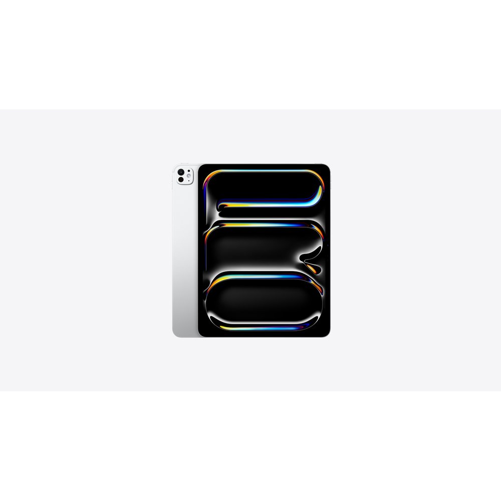 Apple 13-inch iPad Pro Wi-Fi 512GB With Standard Glass - Silver