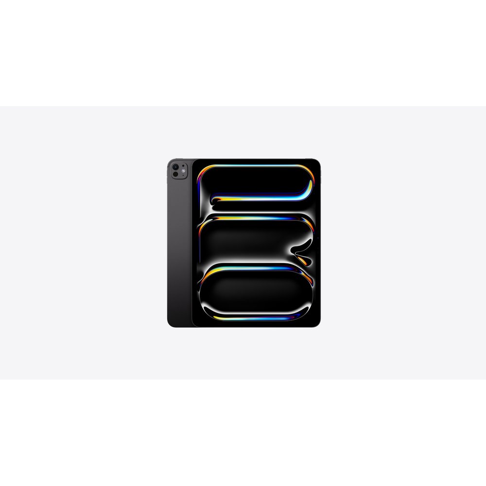 Apple 13-inch iPad Pro Wi-Fi + Cellular 512GB With Standard Glass - Space Black