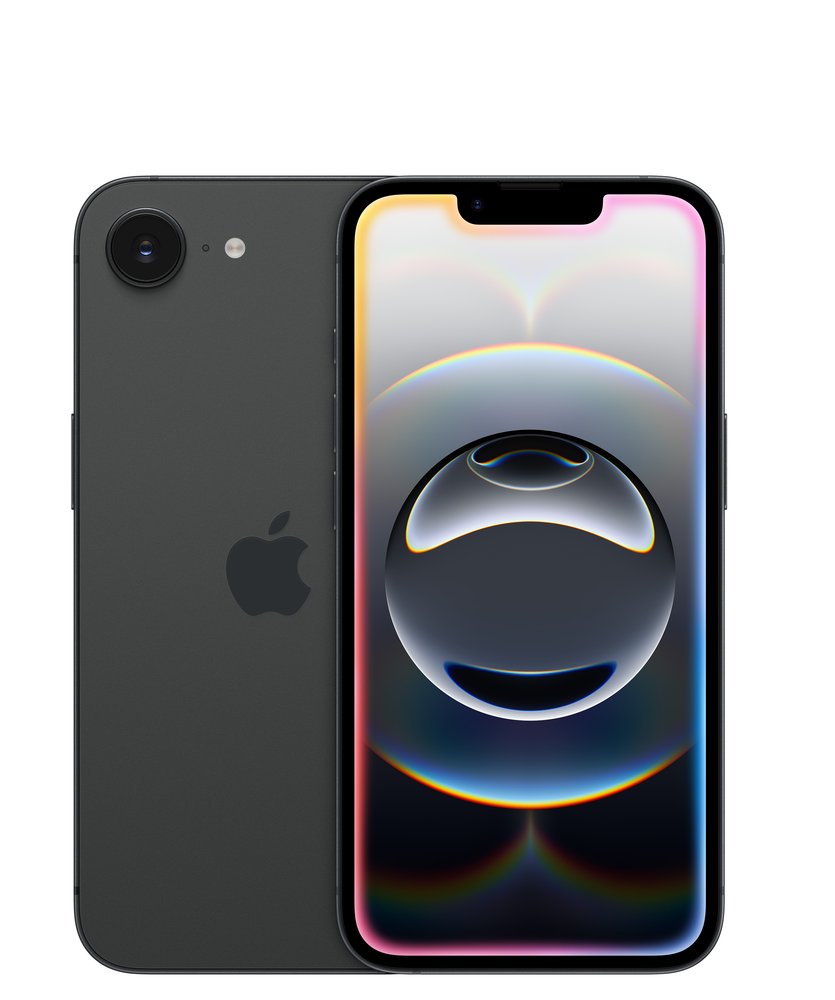Apple iPhone 16e 128GB Black