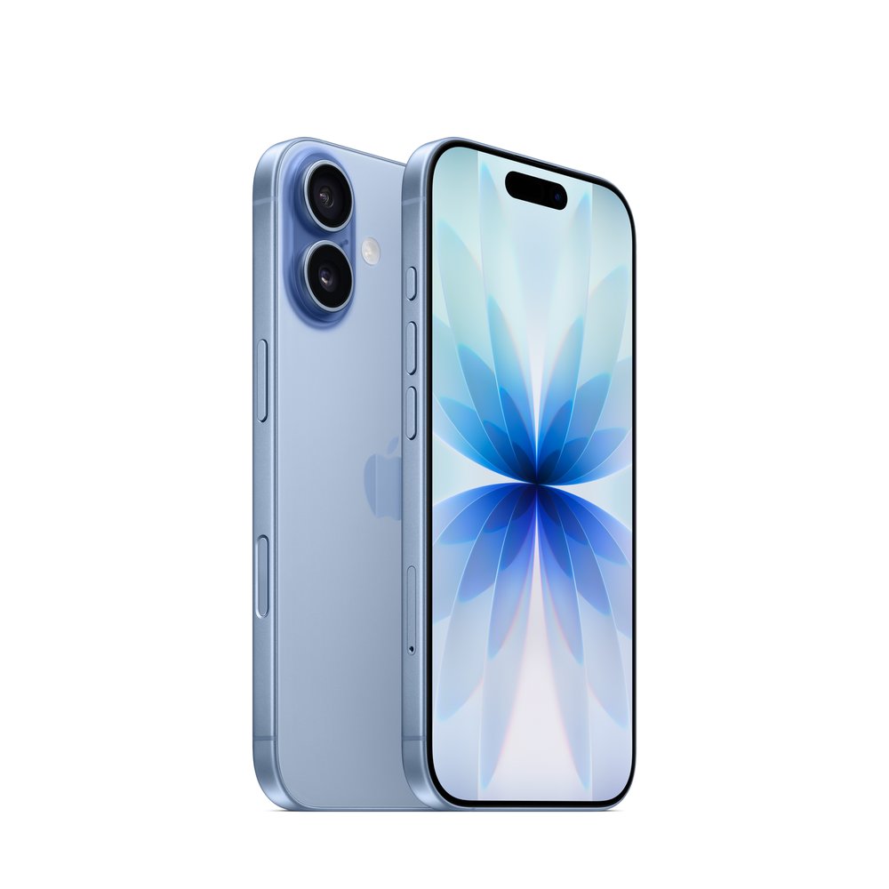 Apple iPhone 17 256GB Mist Blue