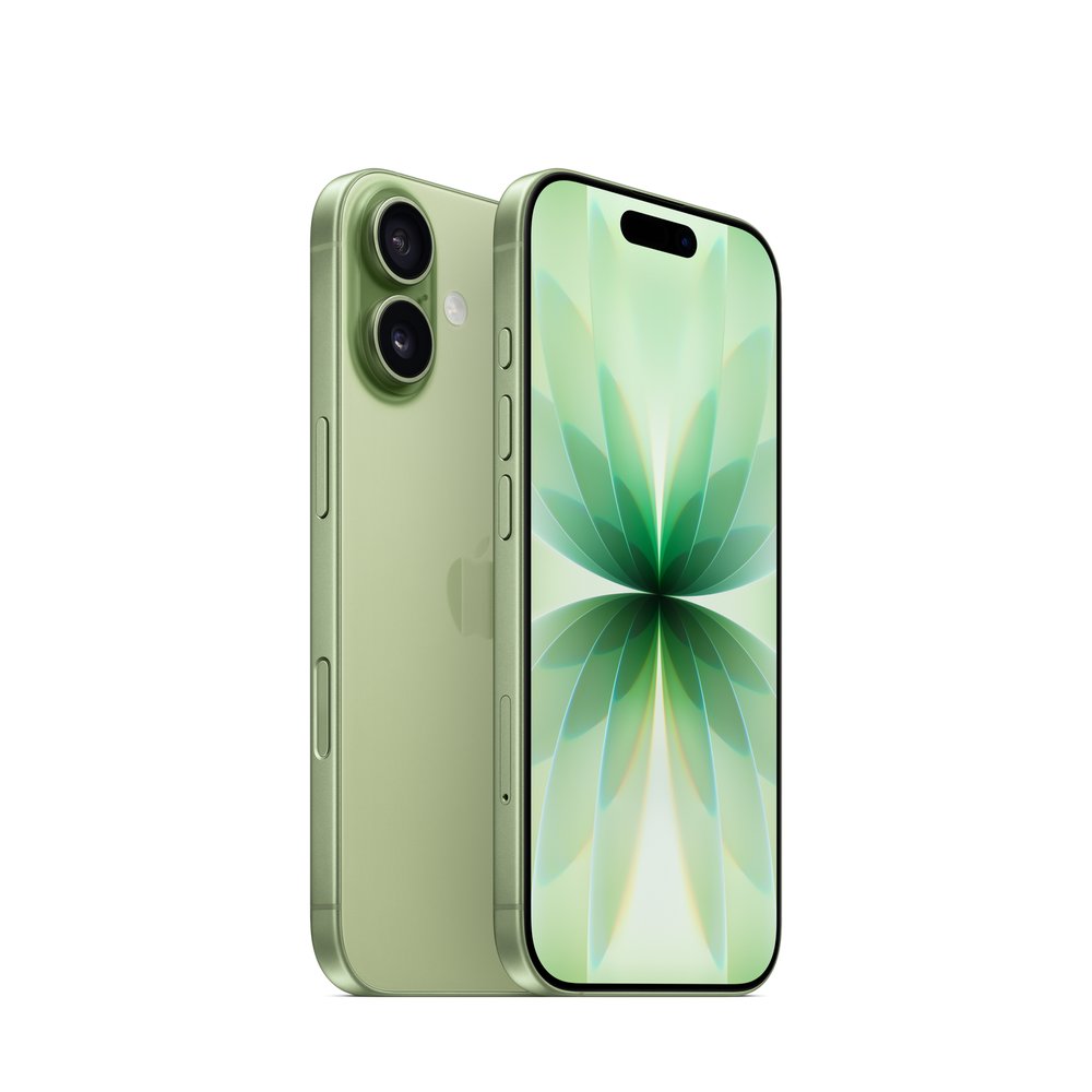 Apple iPhone 17 256GB Sage