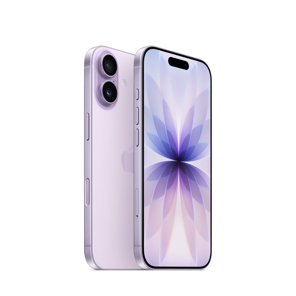 Apple iPhone 17 512GB Lavender