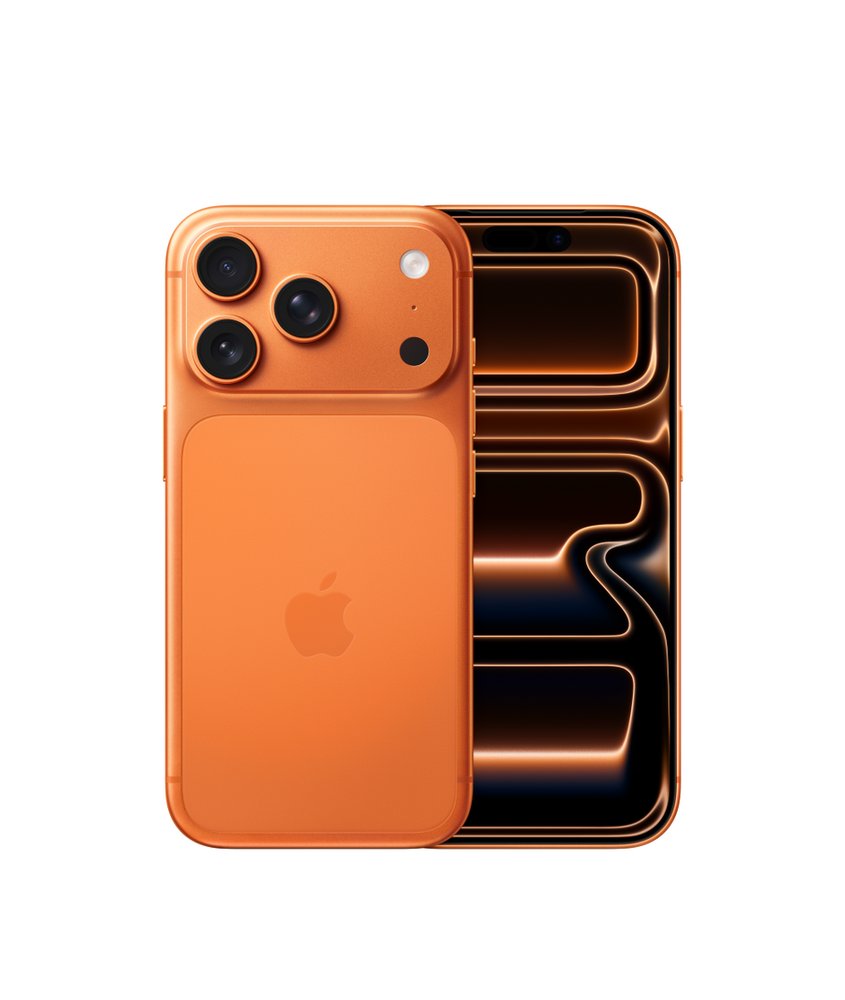 Apple iPhone 17 Pro 256GB Cosmic Orange