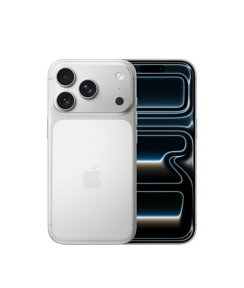Apple iPhone 17 Pro 512GB Silver