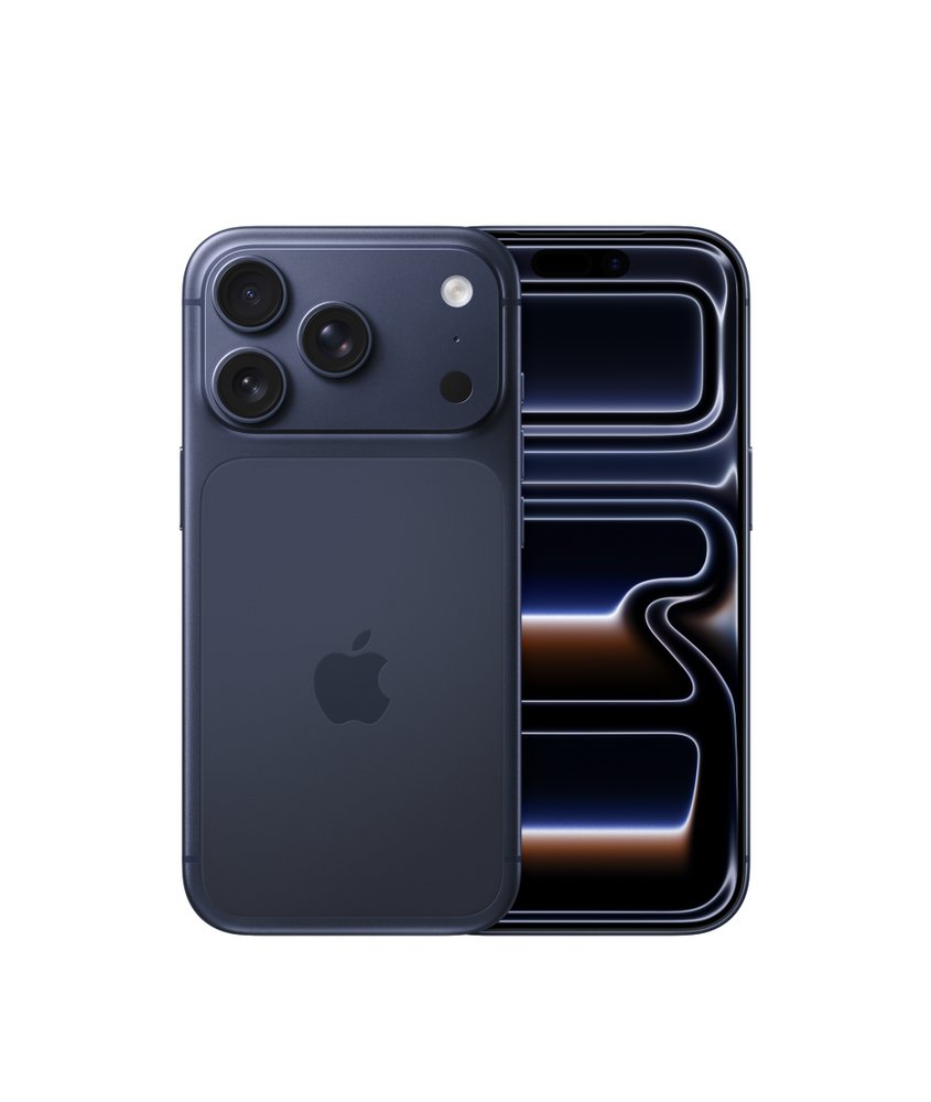 Apple iPhone 17 Pro 1TB Deep Blue